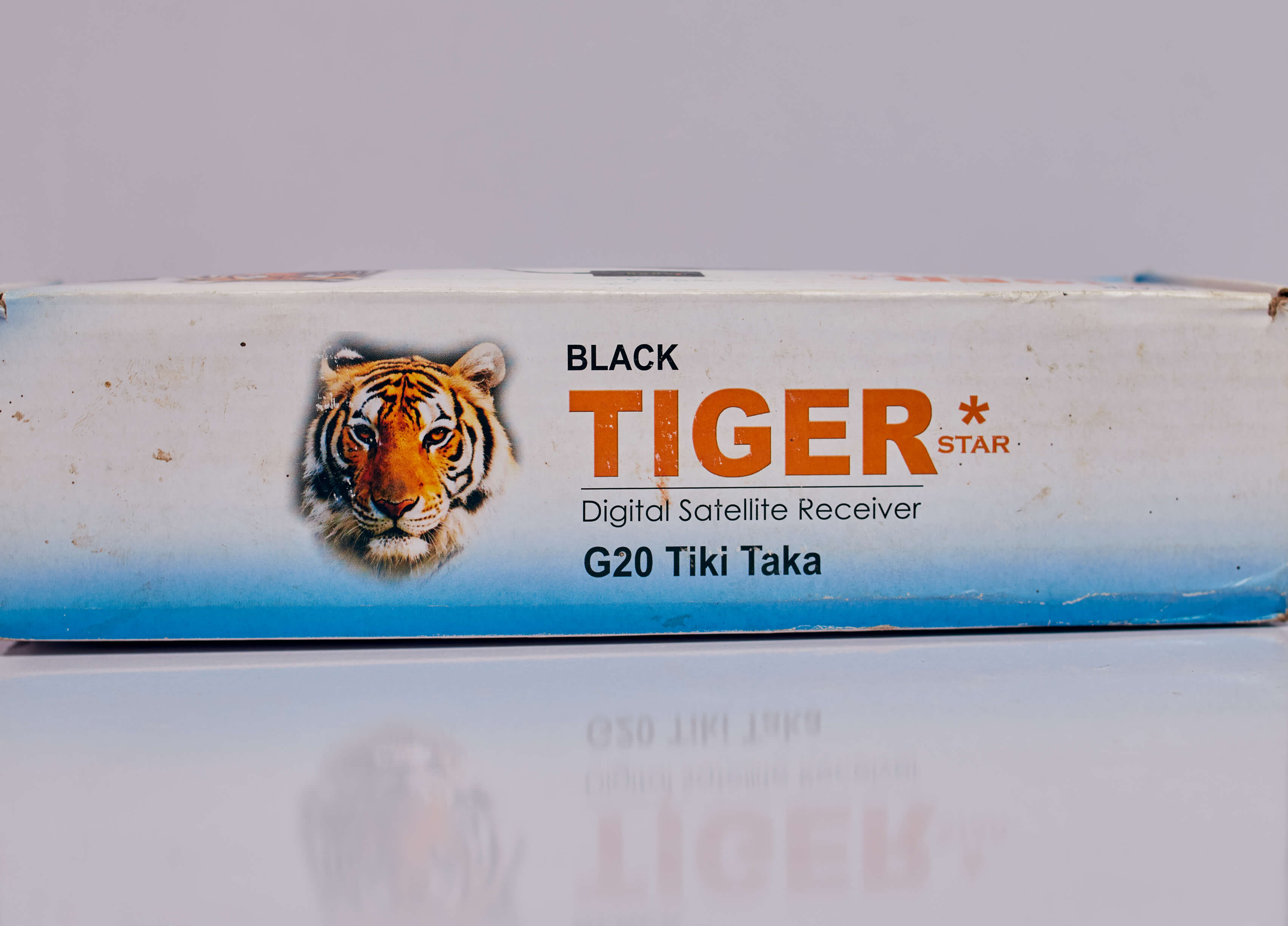 TIGER DECODER HD