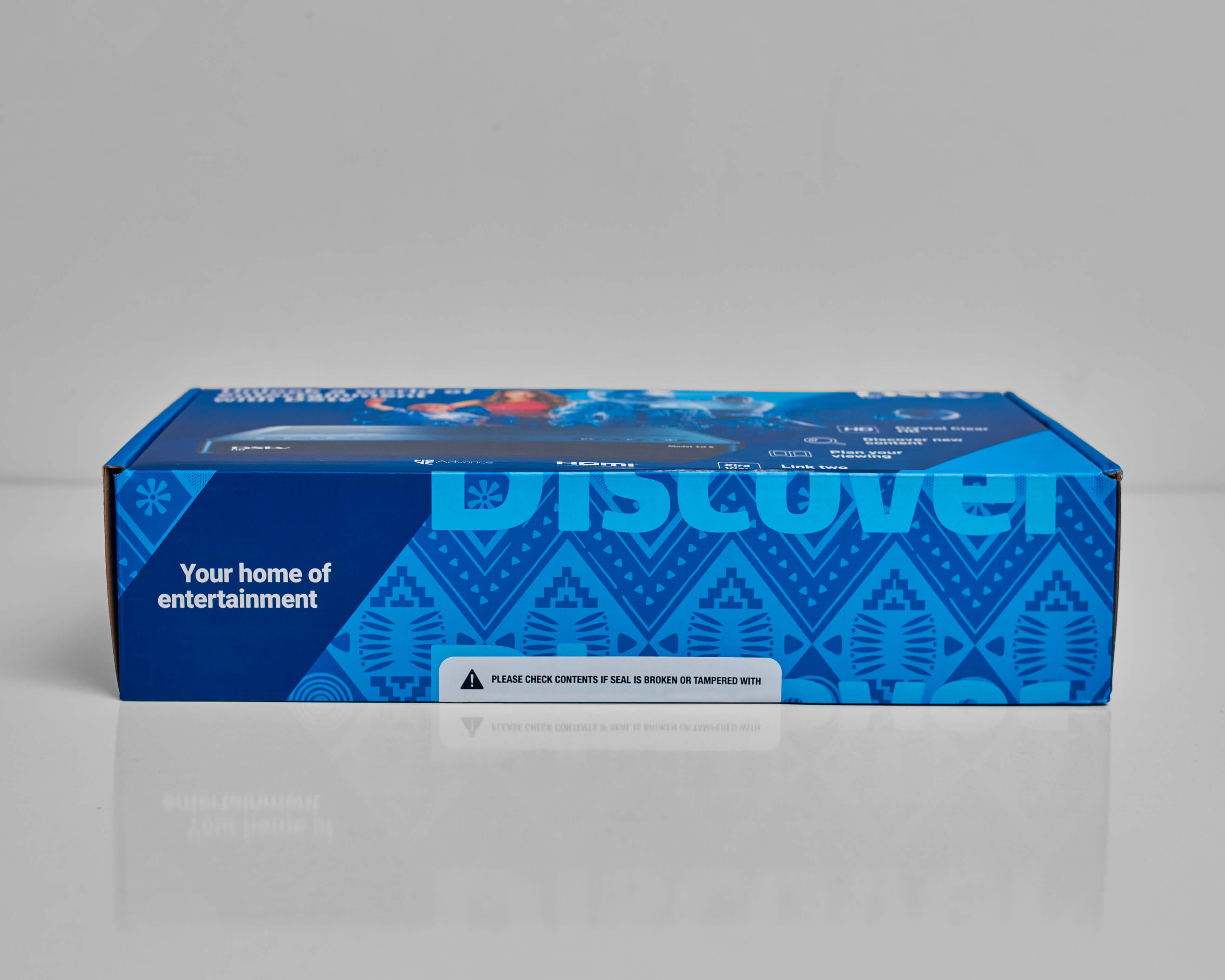 DSTV ZAPPER WITH CONFAM SUB